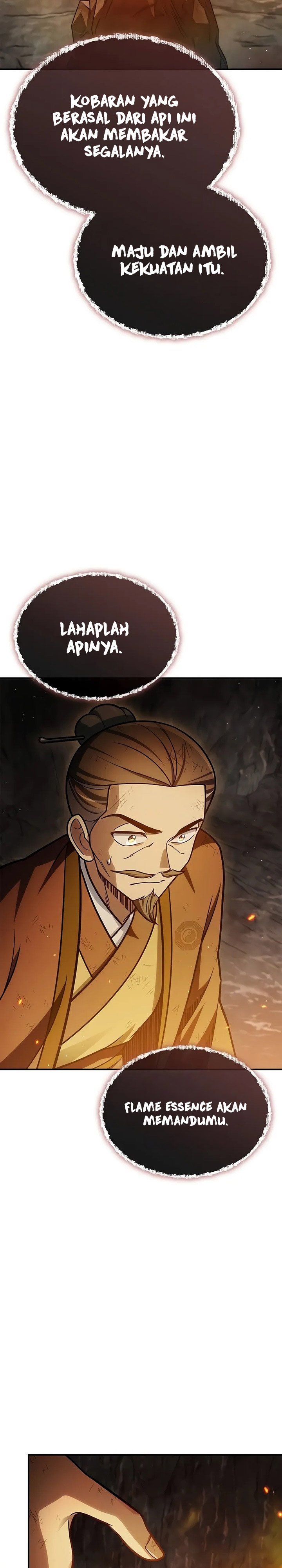 Heavenly Grand Archive’s Young Master Chapter 99 Image 31