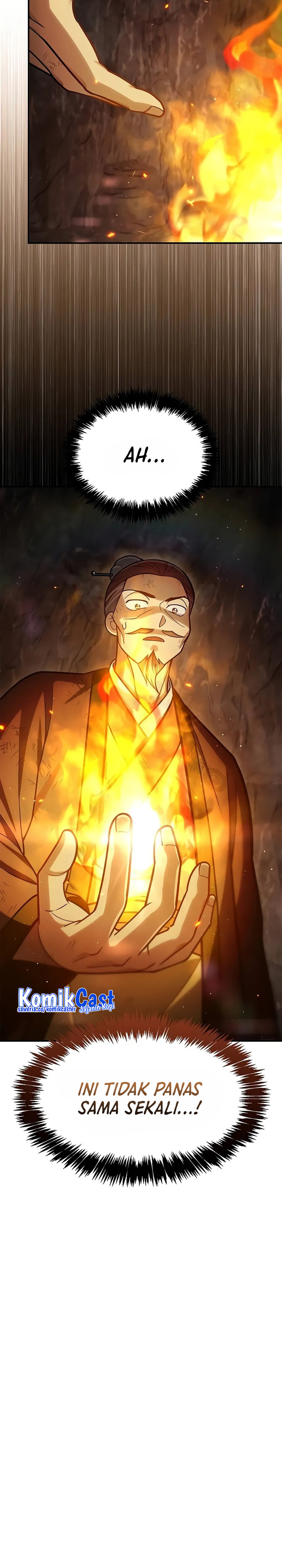 Heavenly Grand Archive’s Young Master Chapter 99 Image 32