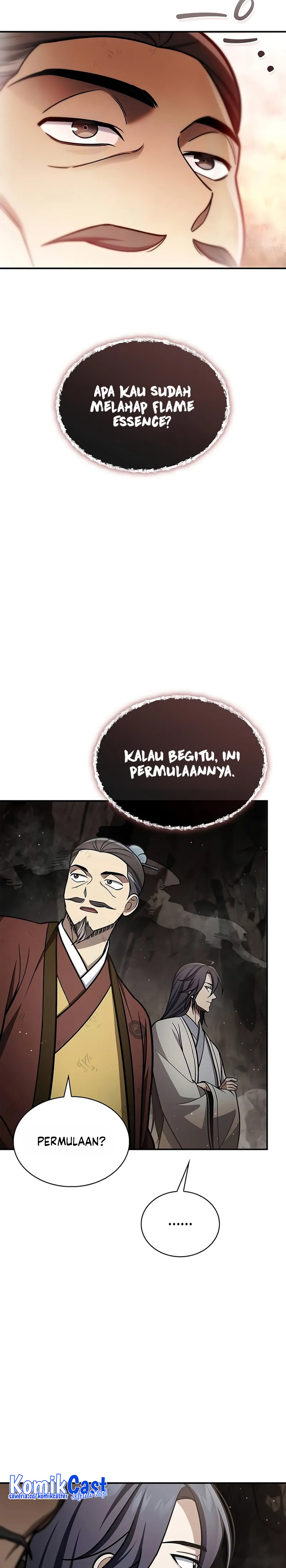 Heavenly Grand Archive’s Young Master Chapter 99 Image 35