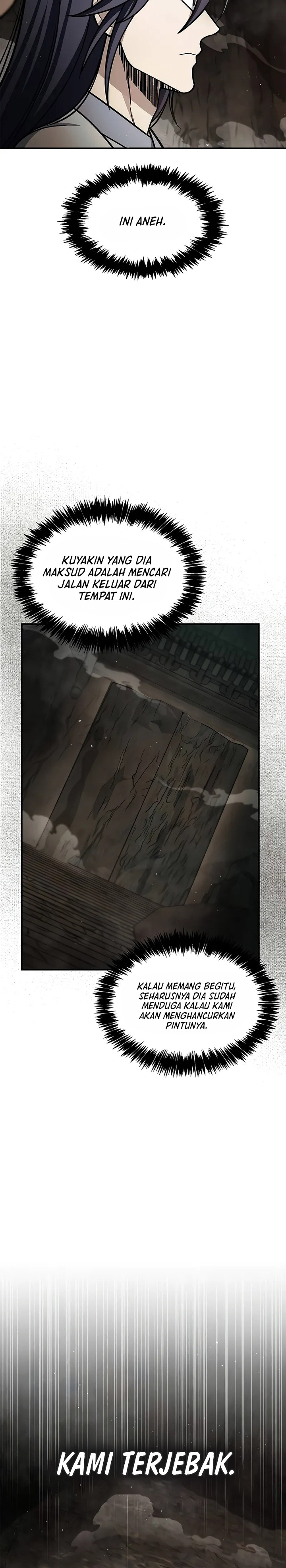 Heavenly Grand Archive’s Young Master Chapter 99 Image 36