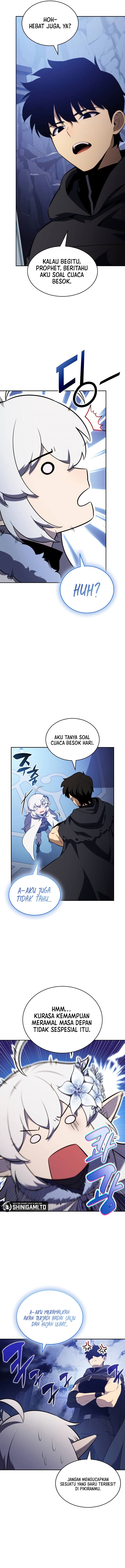 The Regressed Son of a Duke is an Assassin Chapter 103 Image 5