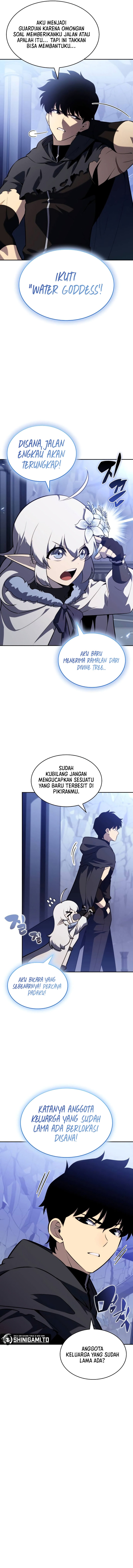 The Regressed Son of a Duke is an Assassin Chapter 103 Image 6