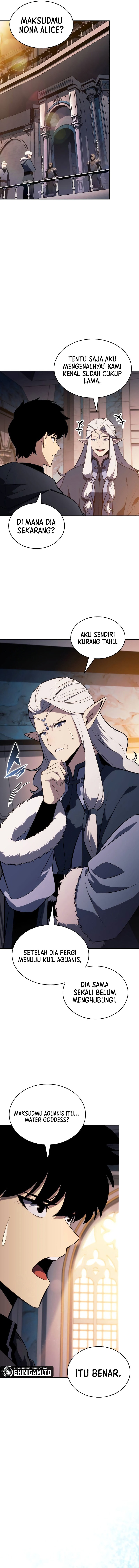 The Regressed Son of a Duke is an Assassin Chapter 103 Image 7