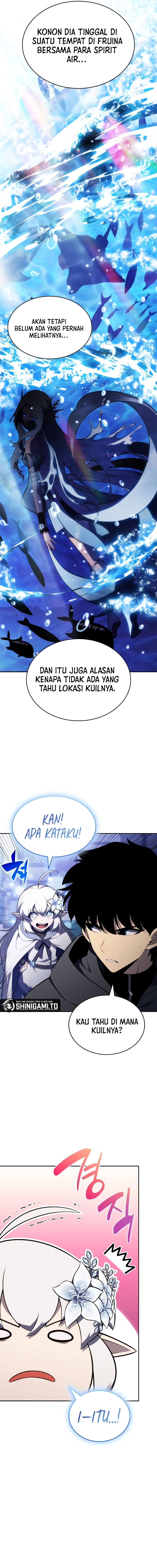 The Regressed Son of a Duke is an Assassin Chapter 103 Image 8