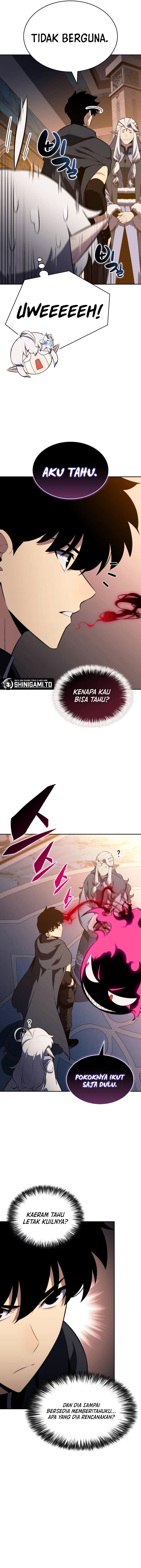 The Regressed Son of a Duke is an Assassin Chapter 103 Image 9