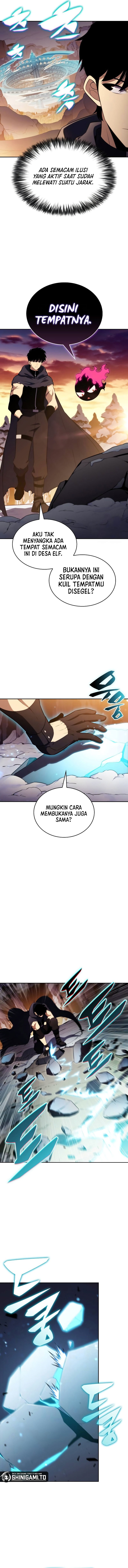 The Regressed Son of a Duke is an Assassin Chapter 103 Image 11