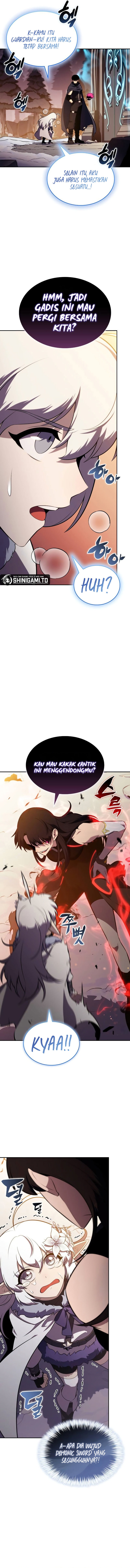 The Regressed Son of a Duke is an Assassin Chapter 103 Image 13