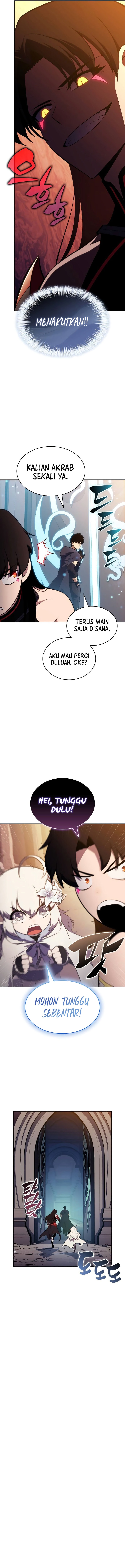 The Regressed Son of a Duke is an Assassin Chapter 103 Image 14