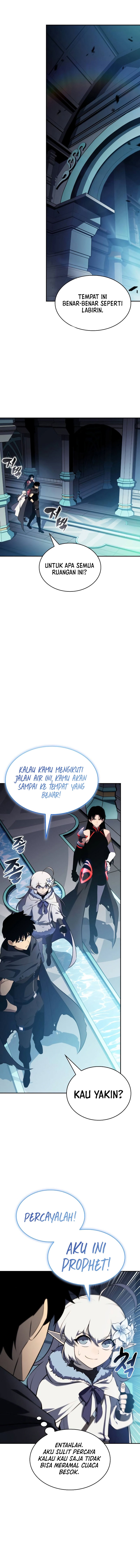 The Regressed Son of a Duke is an Assassin Chapter 103 Image 15