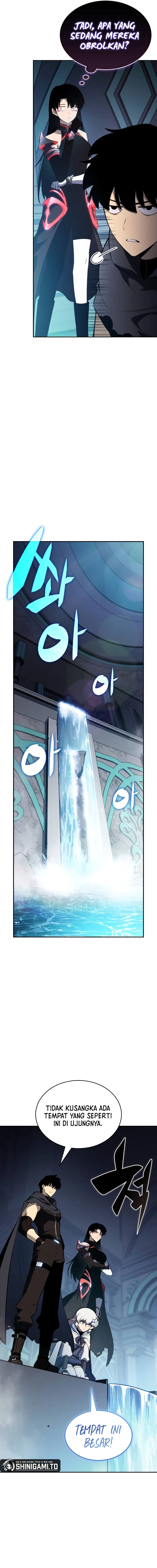 The Regressed Son of a Duke is an Assassin Chapter 103 Image 16