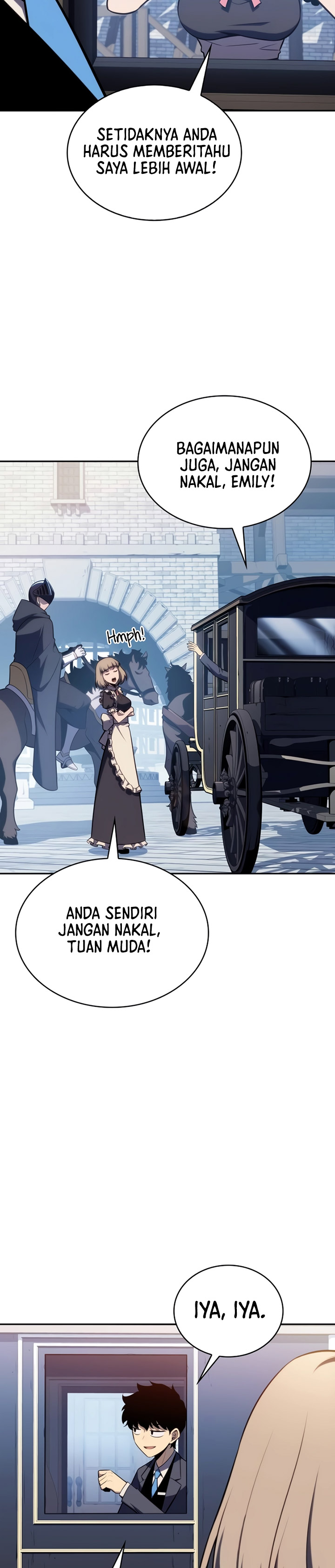 The Regressed Son of a Duke is an Assassin Chapter 15 Image 3
