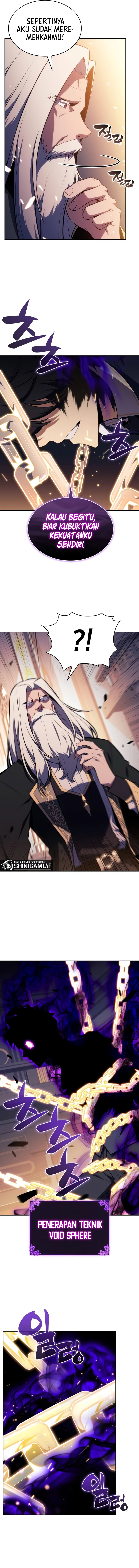 The Regressed Son of a Duke is an Assassin Chapter 25 Image 2