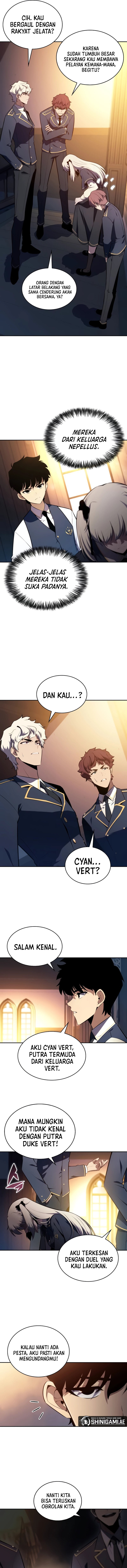 The Regressed Son of a Duke is an Assassin Chapter 25 Image 11