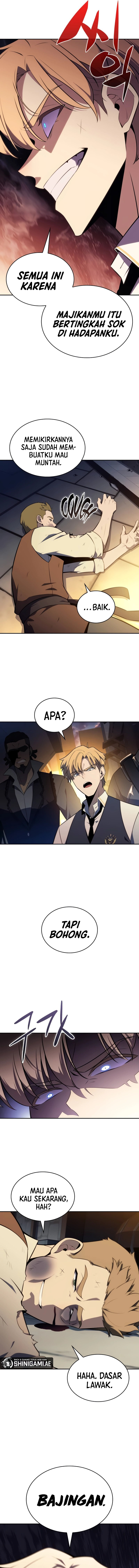 The Regressed Son of a Duke is an Assassin Chapter 25 Image 17