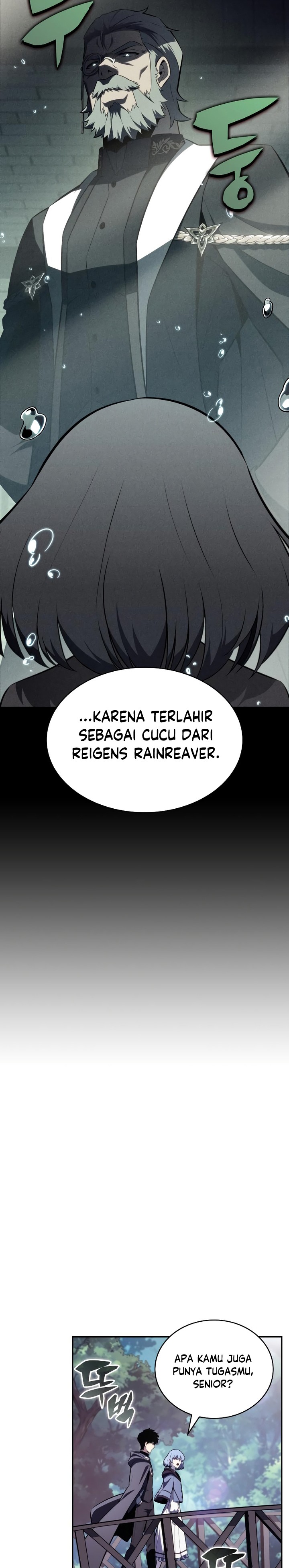 The Regressed Son of a Duke is an Assassin Chapter 40 Image 26
