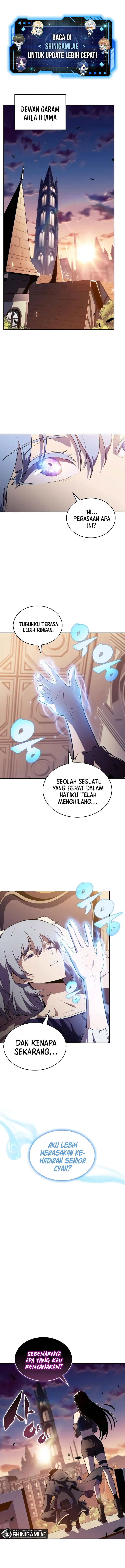 The Regressed Son of a Duke is an Assassin Chapter 43 Image 1