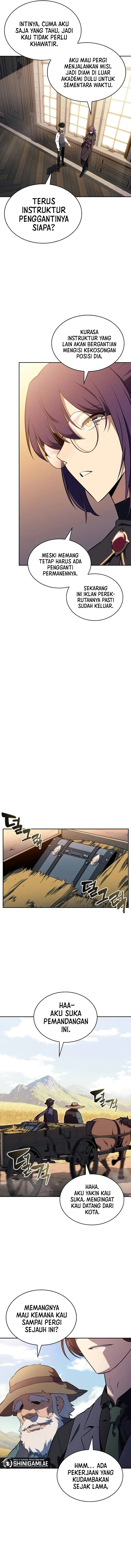 The Regressed Son of a Duke is an Assassin Chapter 43 Image 11