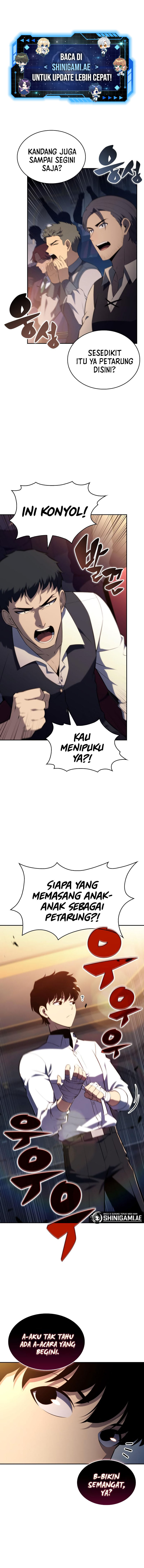 The Regressed Son of a Duke is an Assassin Chapter 45 Image 1