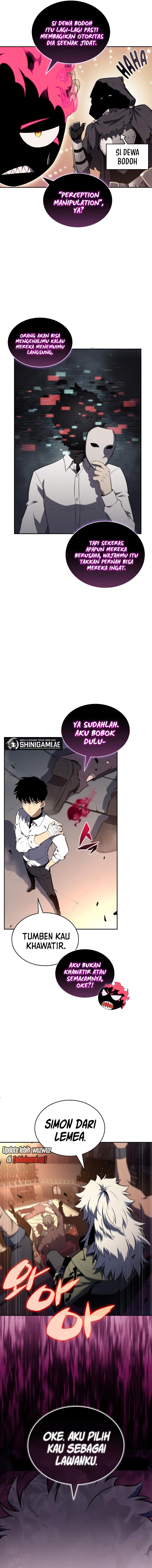 The Regressed Son of a Duke is an Assassin Chapter 45 Image 5