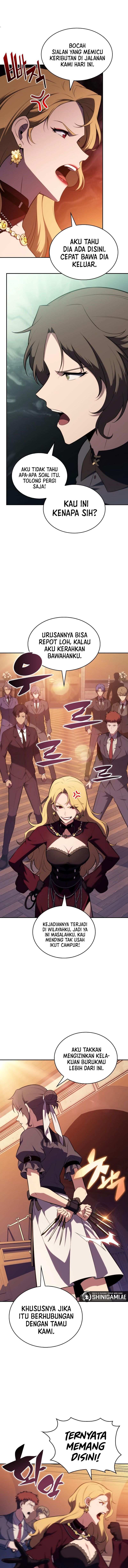 The Regressed Son of a Duke is an Assassin Chapter 45 Image 7
