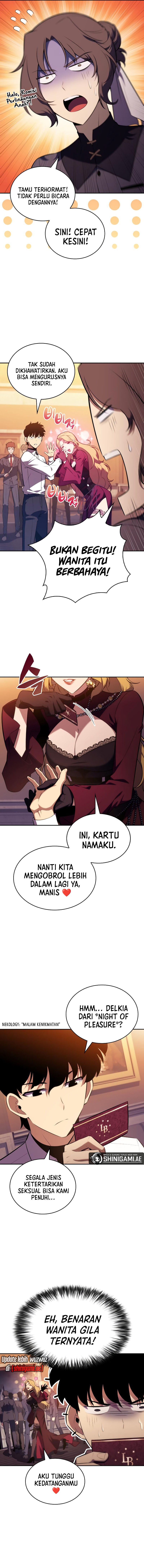 The Regressed Son of a Duke is an Assassin Chapter 45 Image 10