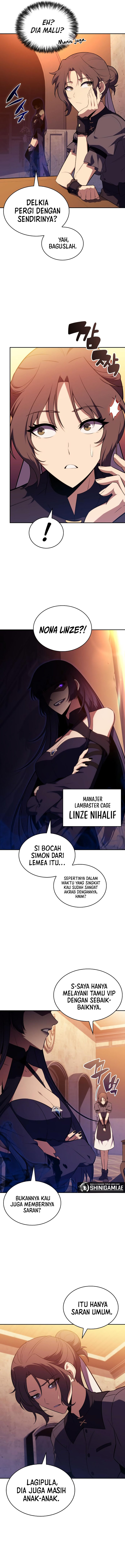 The Regressed Son of a Duke is an Assassin Chapter 45 Image 12