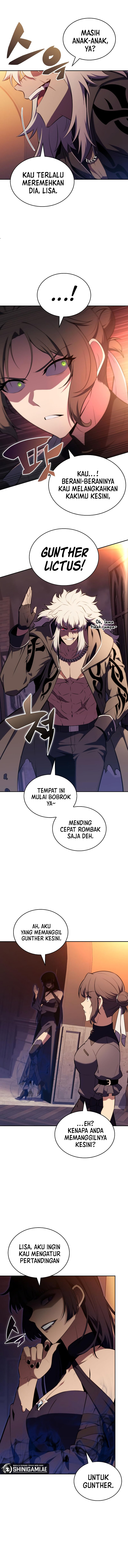 The Regressed Son of a Duke is an Assassin Chapter 45 Image 13