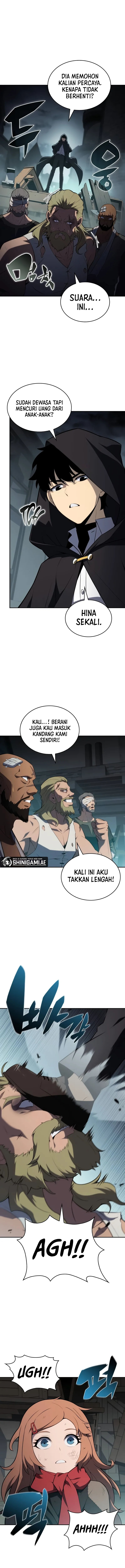 The Regressed Son of a Duke is an Assassin Chapter 46 Image 7