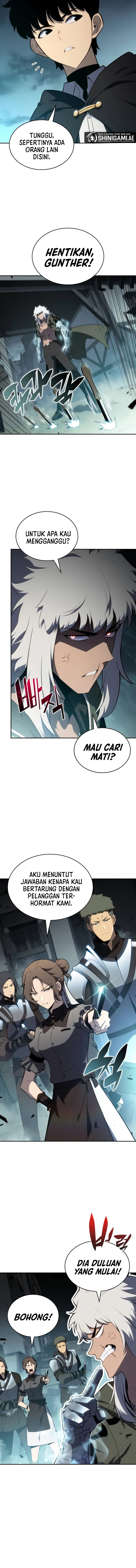 The Regressed Son of a Duke is an Assassin Chapter 47 Image 4