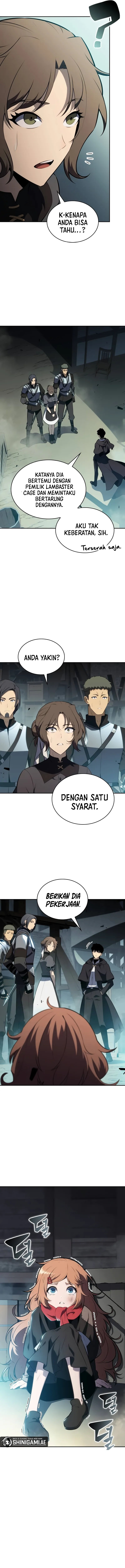 The Regressed Son of a Duke is an Assassin Chapter 47 Image 6