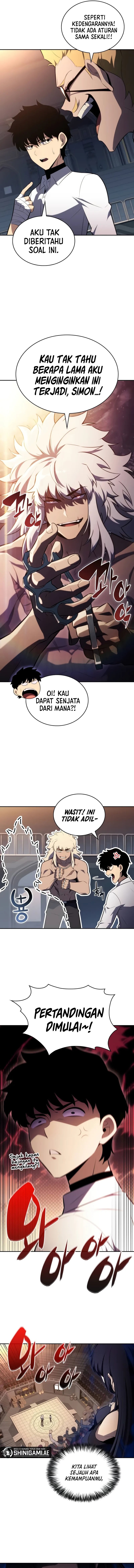 The Regressed Son of a Duke is an Assassin Chapter 47 Image 9