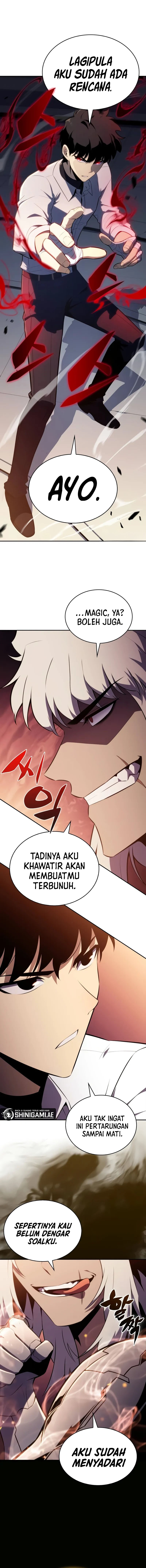 The Regressed Son of a Duke is an Assassin Chapter 47 Image 11