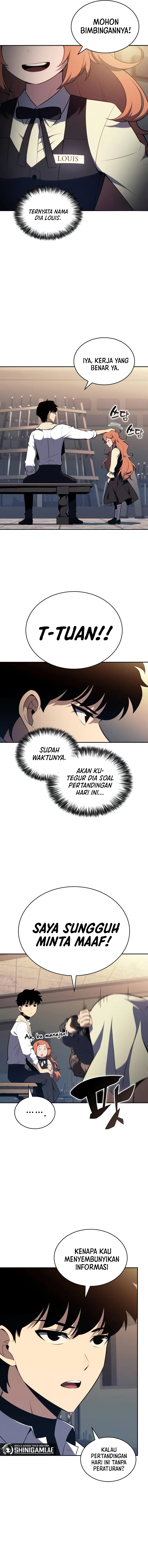 The Regressed Son of a Duke is an Assassin Chapter 47 Image 16