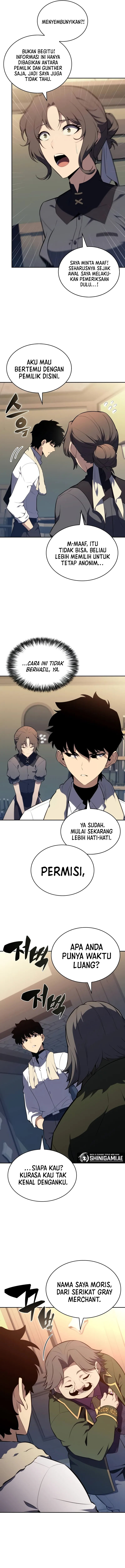 The Regressed Son of a Duke is an Assassin Chapter 47 Image 17