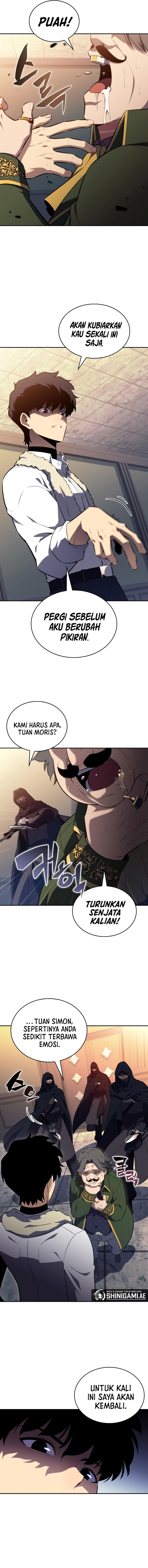 The Regressed Son of a Duke is an Assassin Chapter 48 Image 6