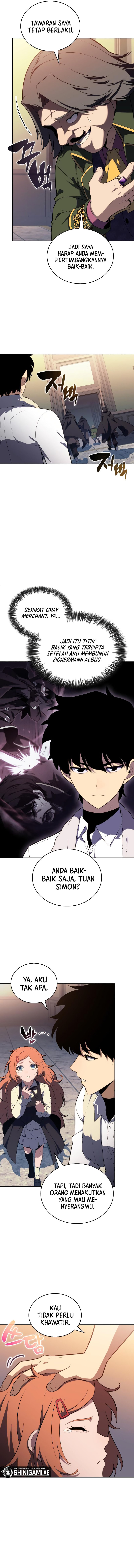 The Regressed Son of a Duke is an Assassin Chapter 48 Image 7