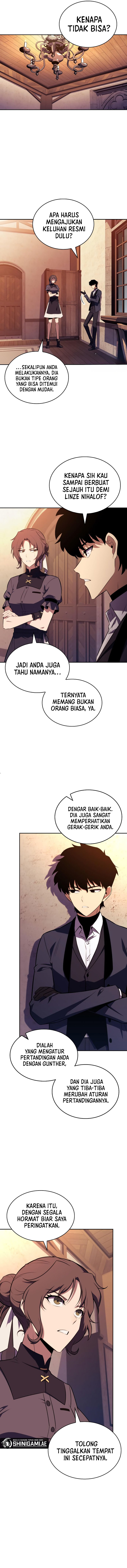 The Regressed Son of a Duke is an Assassin Chapter 48 Image 13