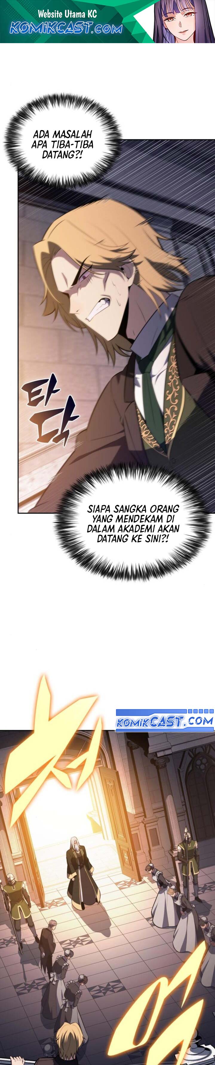 The Regressed Son of a Duke is an Assassin Chapter 67 Image 1