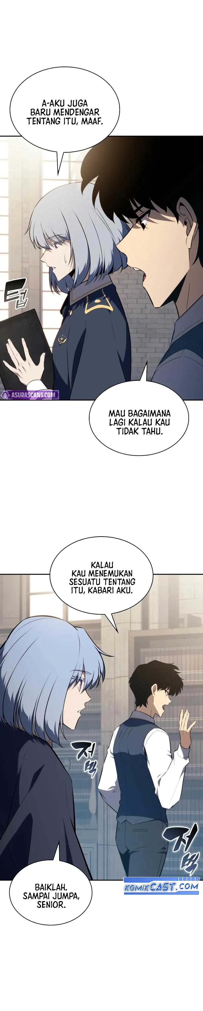 The Regressed Son of a Duke is an Assassin Chapter 69 Fix Image 4