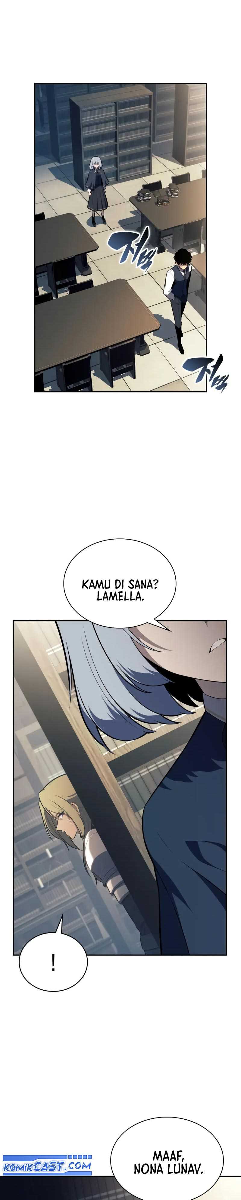 The Regressed Son of a Duke is an Assassin Chapter 69 Fix Image 5