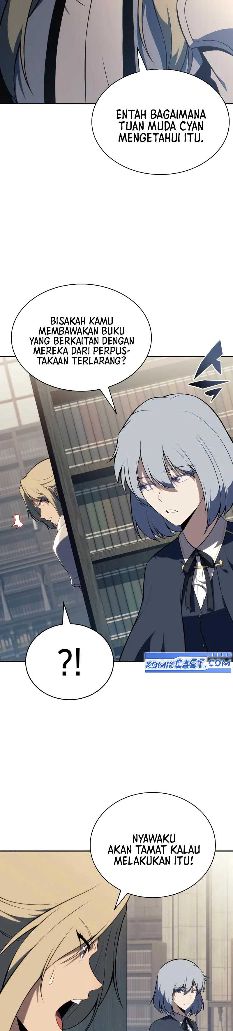 The Regressed Son of a Duke is an Assassin Chapter 69 Fix Image 8