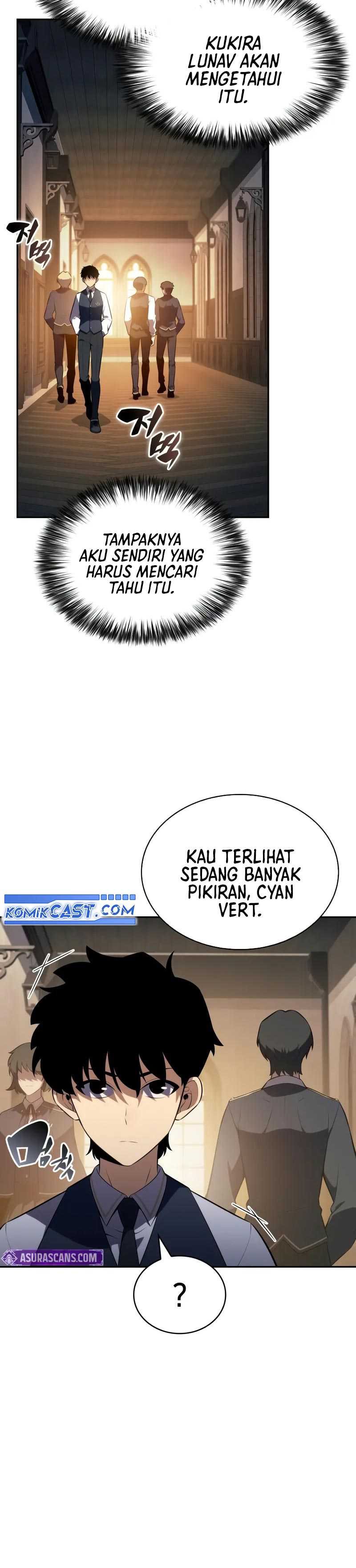 The Regressed Son of a Duke is an Assassin Chapter 69 Fix Image 13