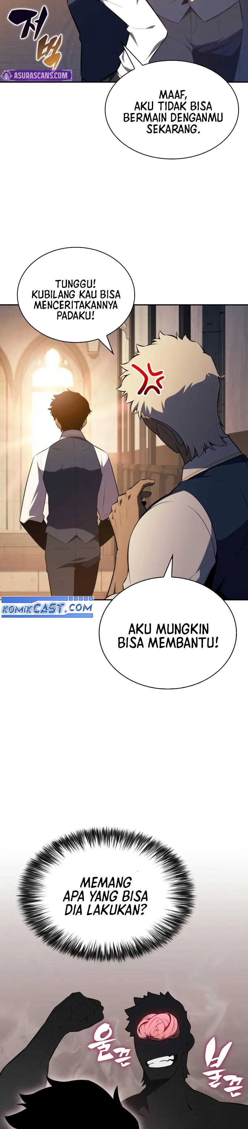 The Regressed Son of a Duke is an Assassin Chapter 69 Fix Image 16