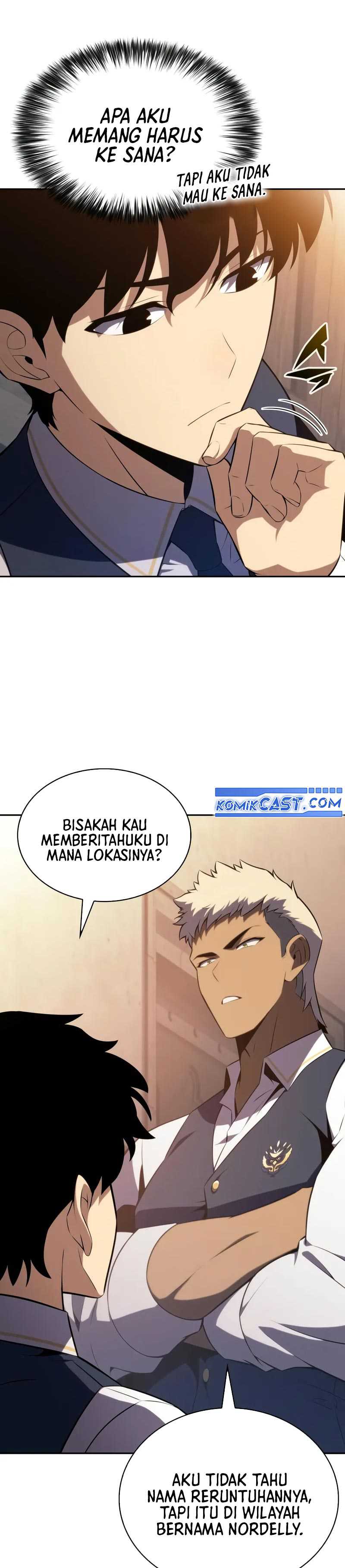 The Regressed Son of a Duke is an Assassin Chapter 69 Fix Image 25