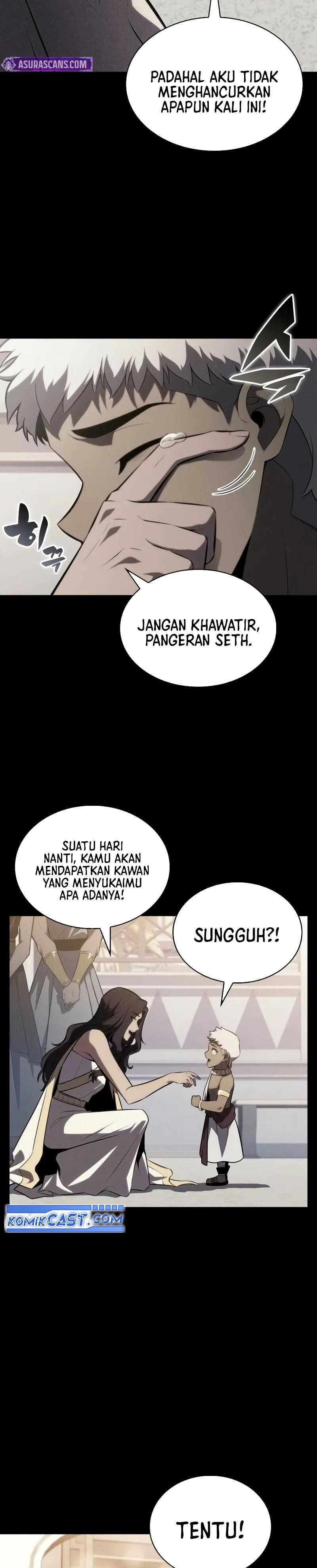 The Regressed Son of a Duke is an Assassin Chapter 69 Fix Image 29