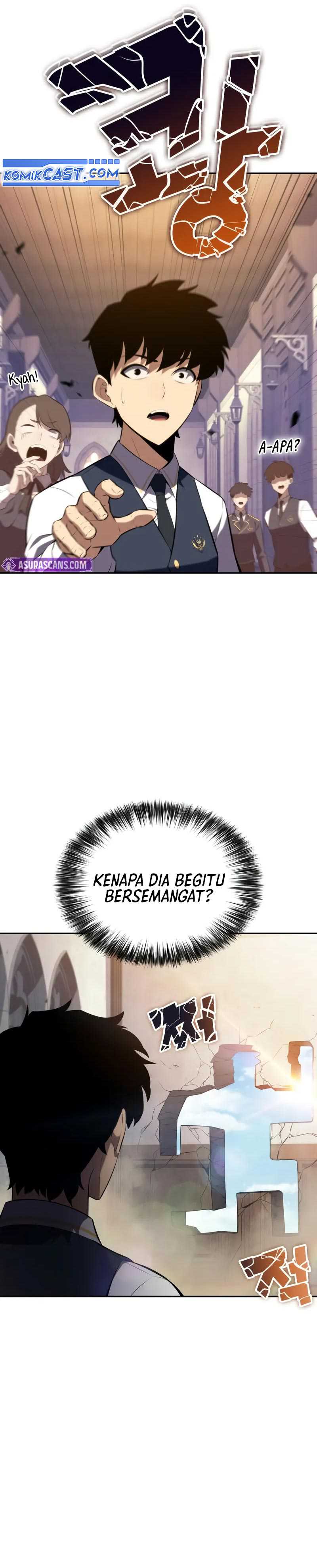 The Regressed Son of a Duke is an Assassin Chapter 69 Fix Image 32