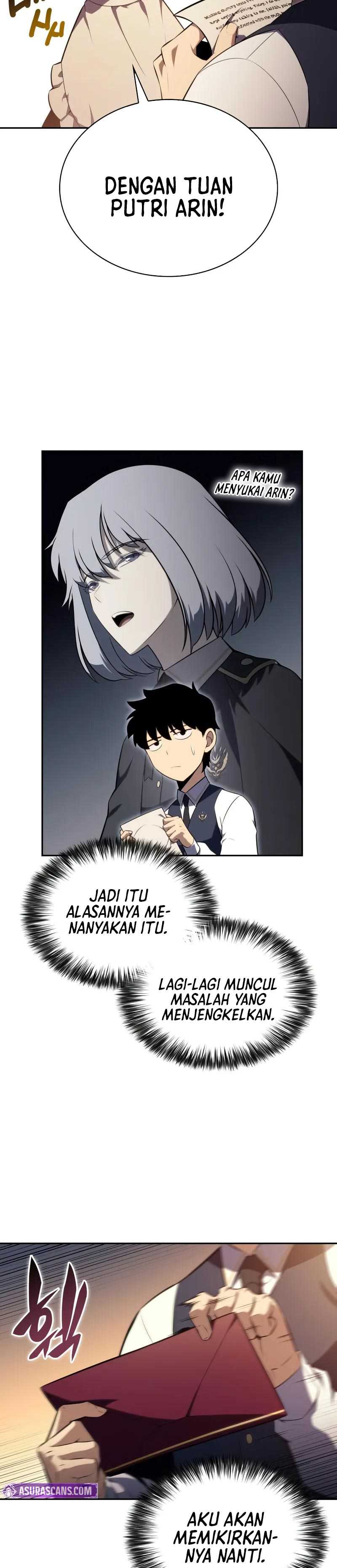 The Regressed Son of a Duke is an Assassin Chapter 69 Fix Image 36