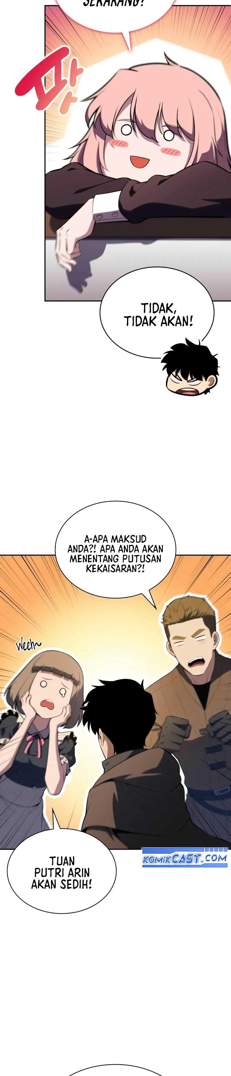 The Regressed Son of a Duke is an Assassin Chapter 69 Fix Image 39
