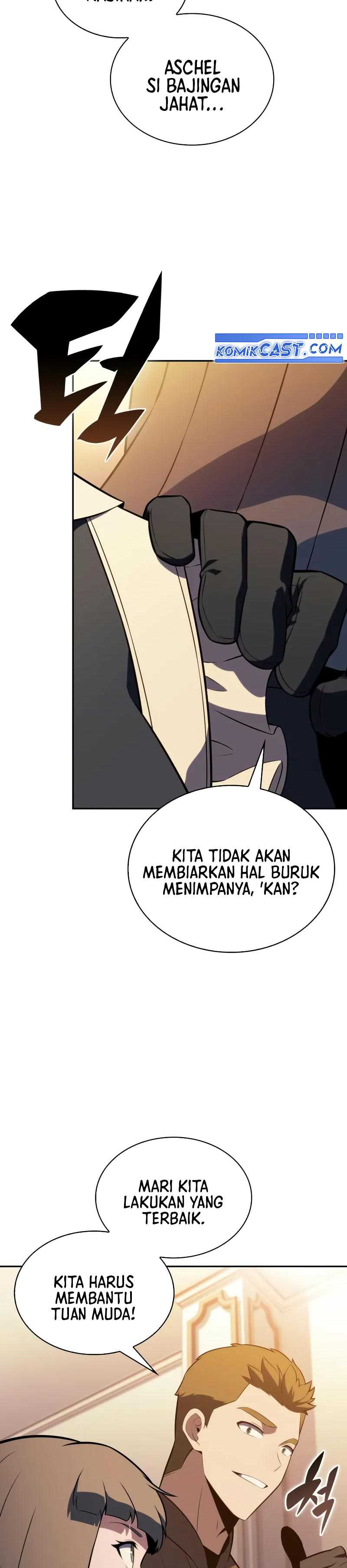 The Regressed Son of a Duke is an Assassin Chapter 69 Fix Image 42