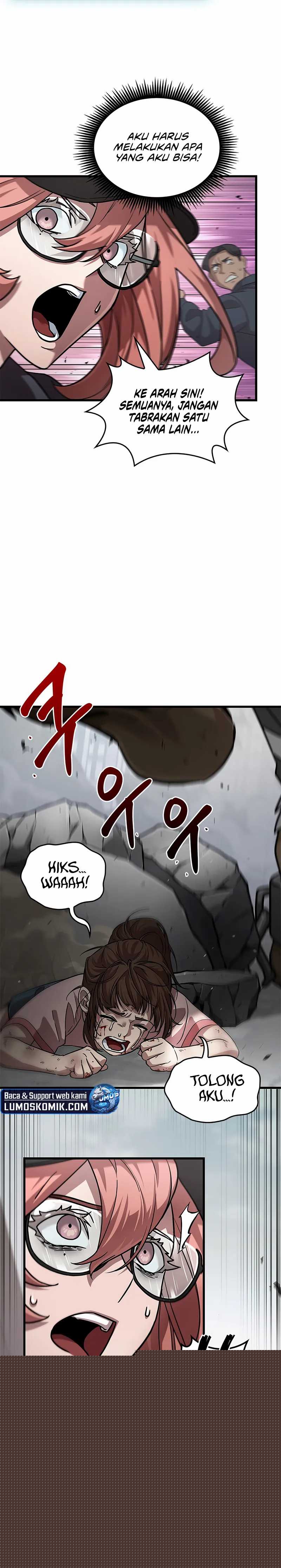 A Million-Sub Gym Influencer Becomes a Webtoon Loser? Chapter 01 Image 25